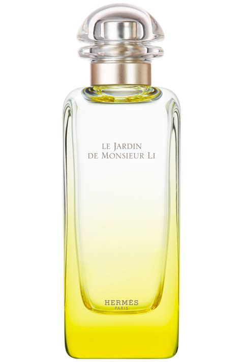 le jardin monsieur hermes|hermes jardin perfume set.